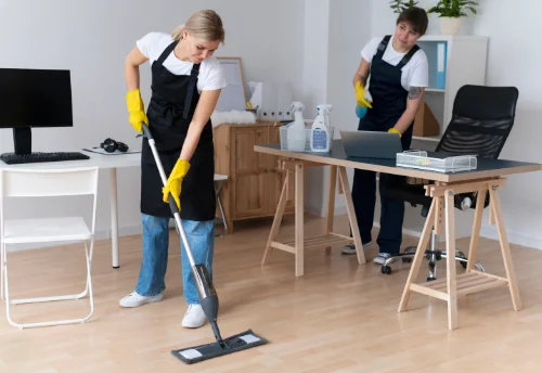 Nettoyage de bureau professionnel à Bazoilles-sur-Meuse